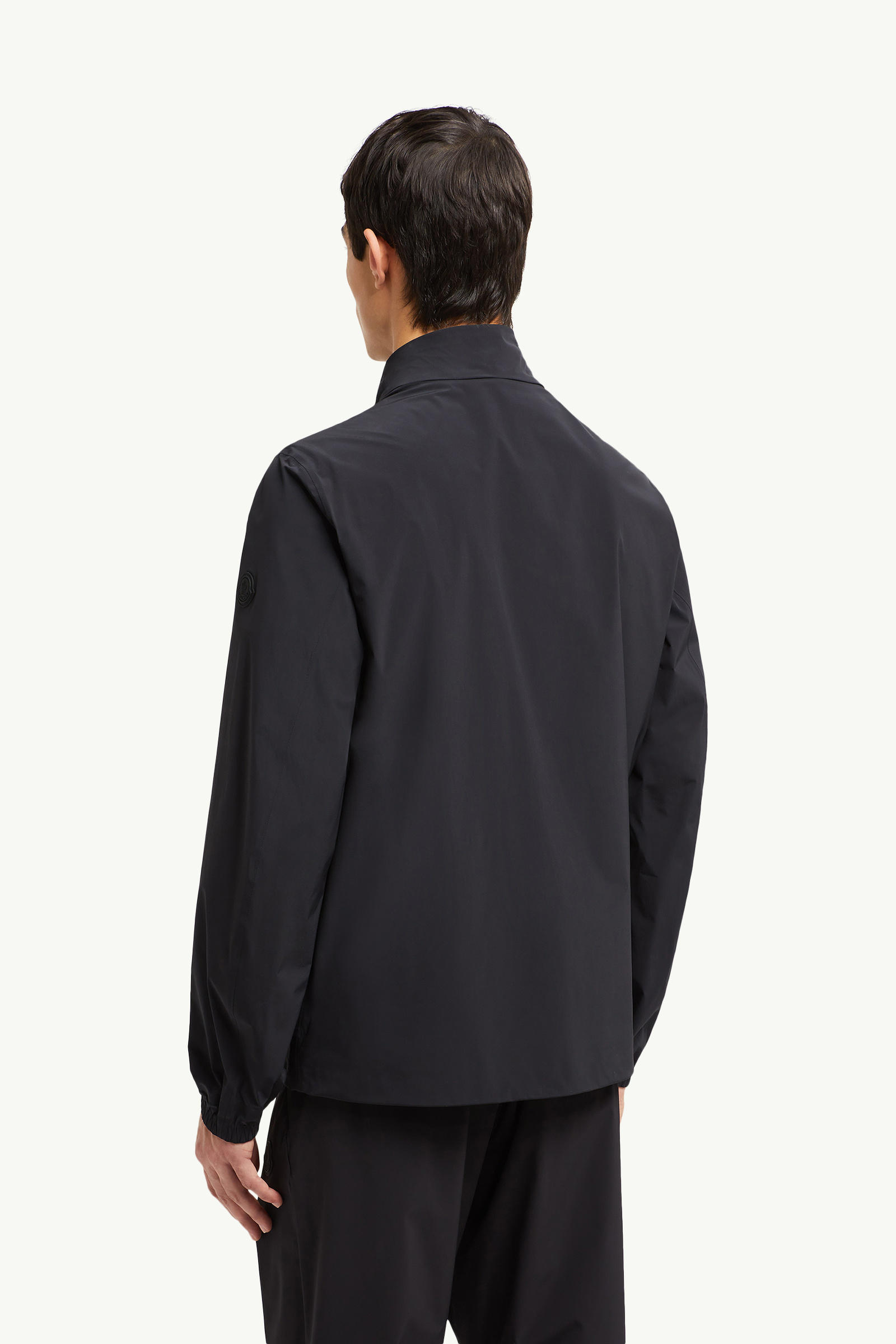 Frene Windbreaker Men Black Moncler 4