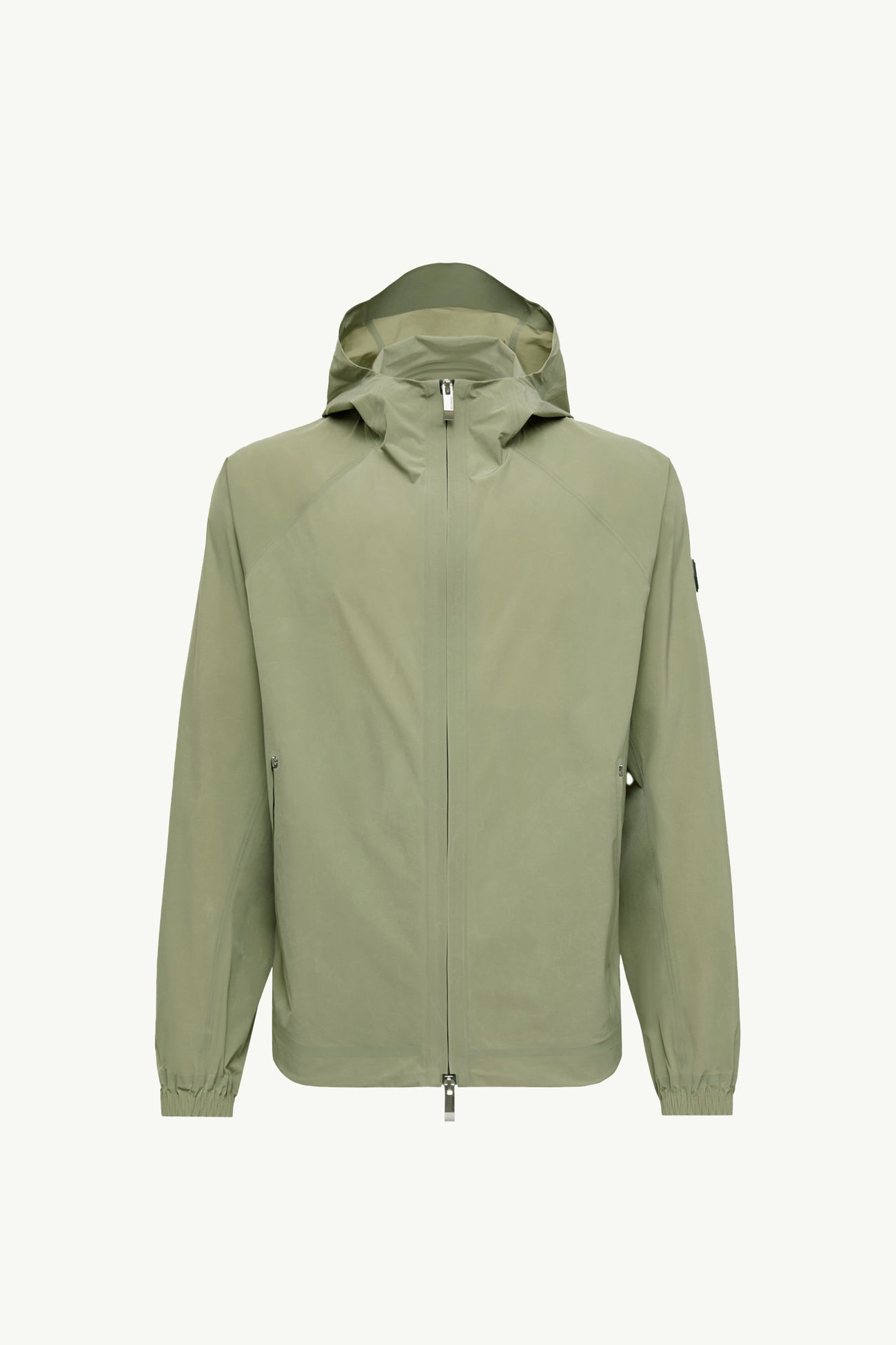 Chaqueta con capucha Chalvine Hombre Verde Salvia Moncler 2