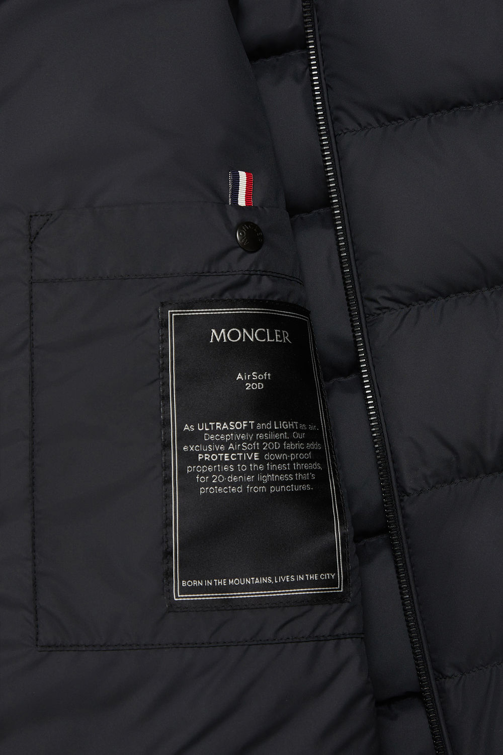 Arcalod Diamond-Quilted Down Gilet Men Black Moncler 8