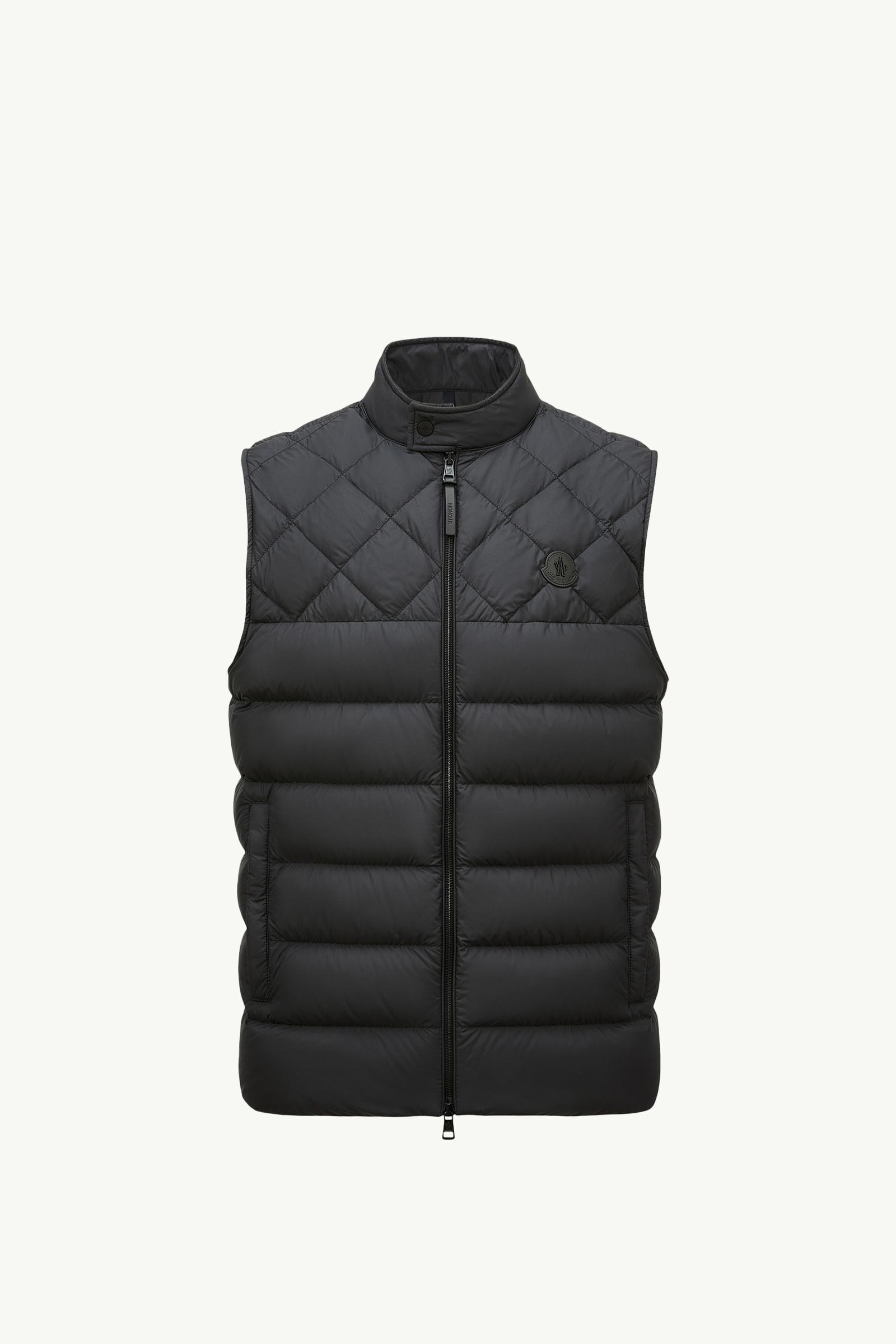 Arcalod Diamond-Quilted Down Gilet_findInBoutique_image