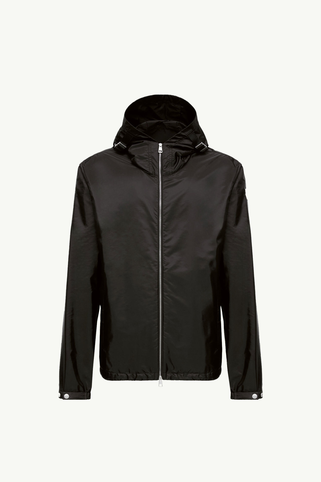 Cortavientos con capucha Remoray Hombre Negro Moncler 2