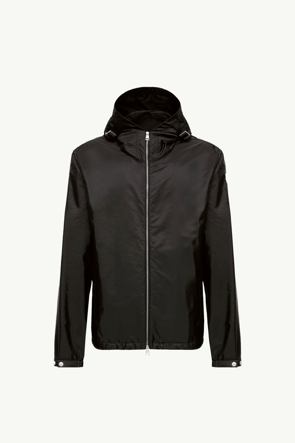 Remoray Hooded Windbreaker Men Black Moncler 2