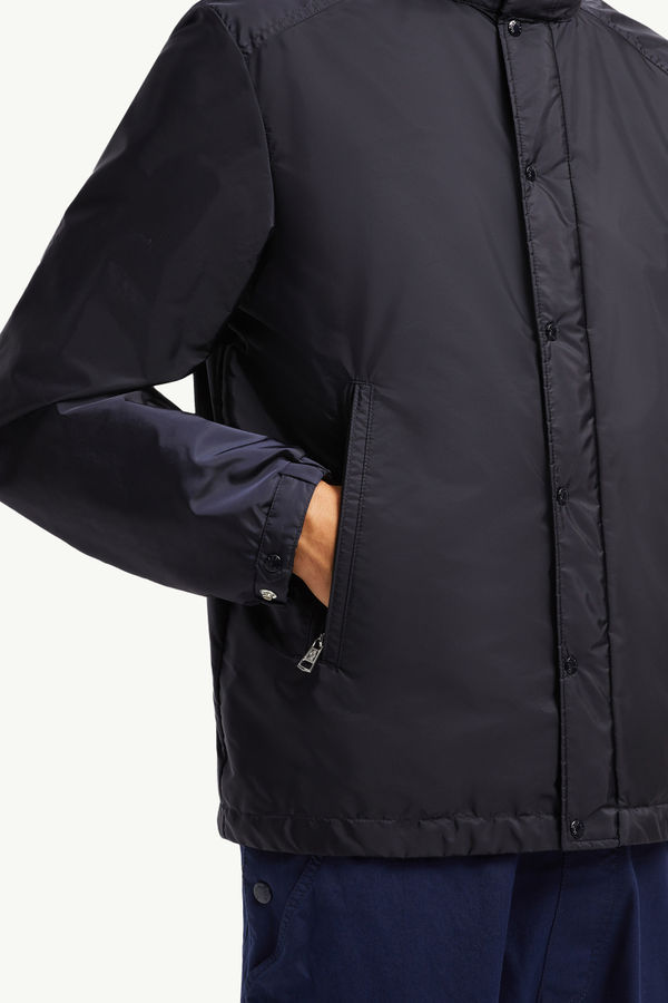 Montriondウィンドジャケット メンズ ネイビーブルー Moncler 6