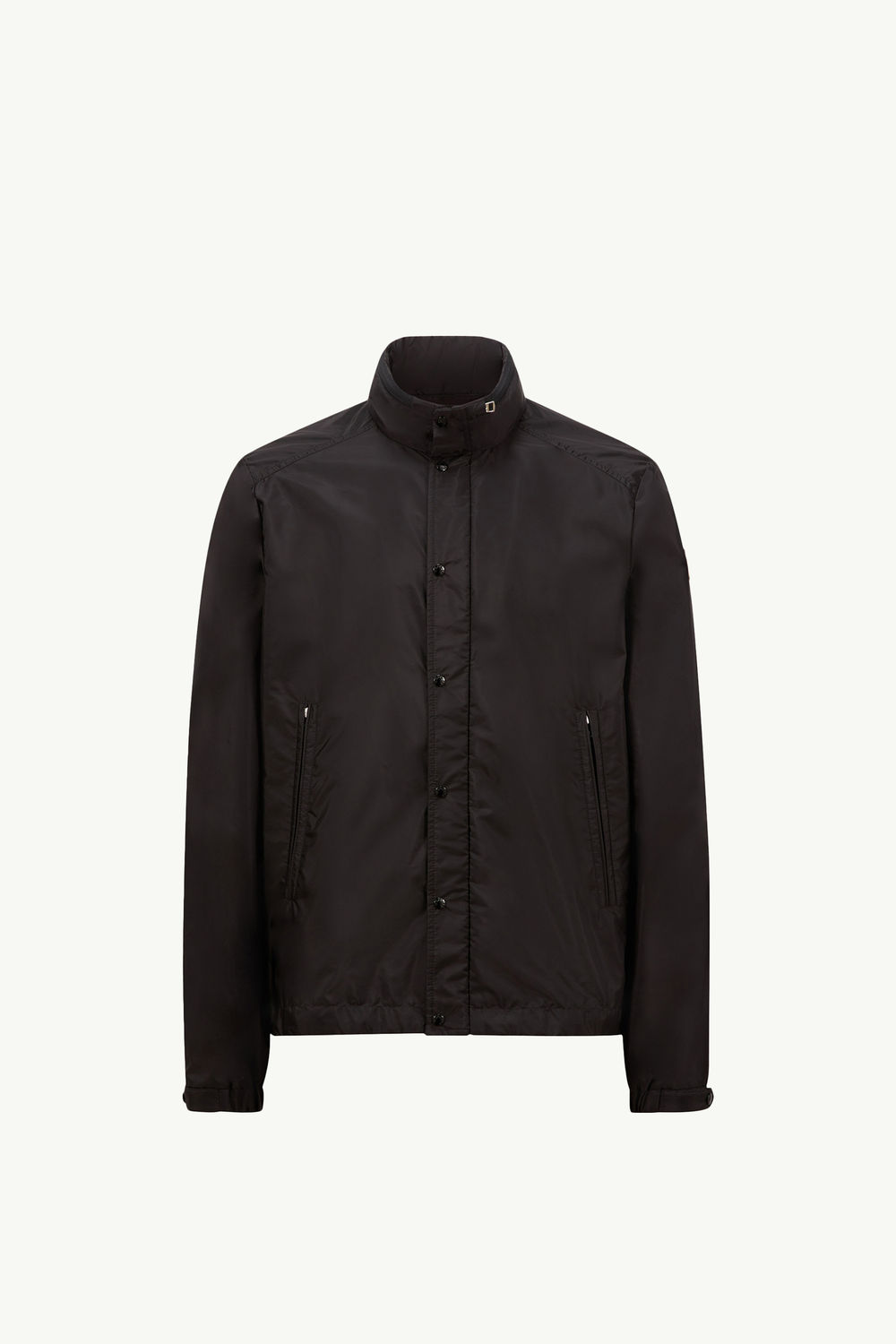 Montriond Hooded Windbreaker Men Black Moncler 2