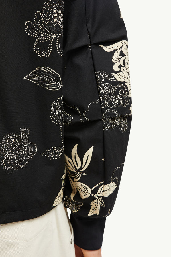 Bomber réversible Vandea Hommes Noir Moncler 6