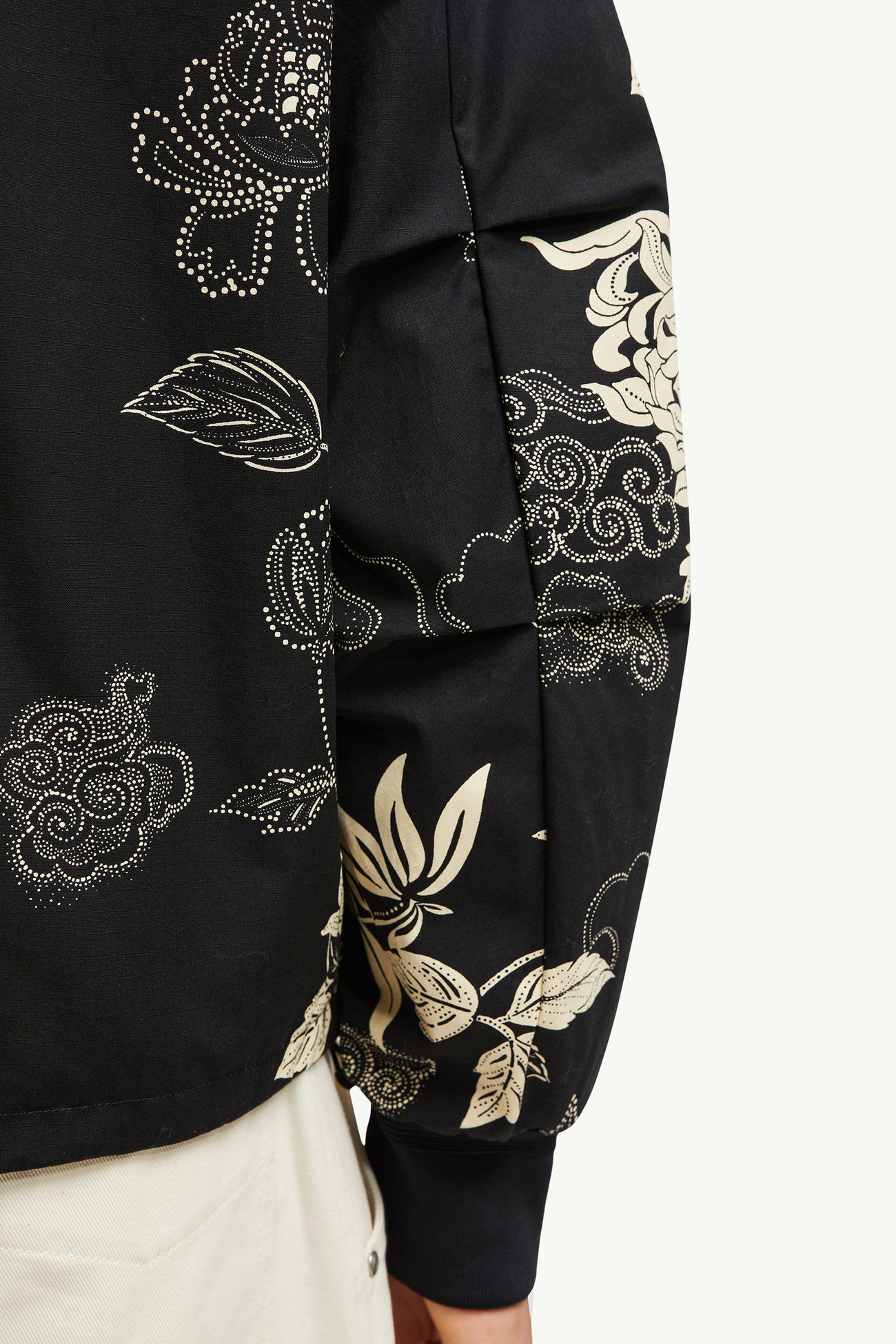 Vandea Reversible Bomber Jacket Men Black Moncler 6