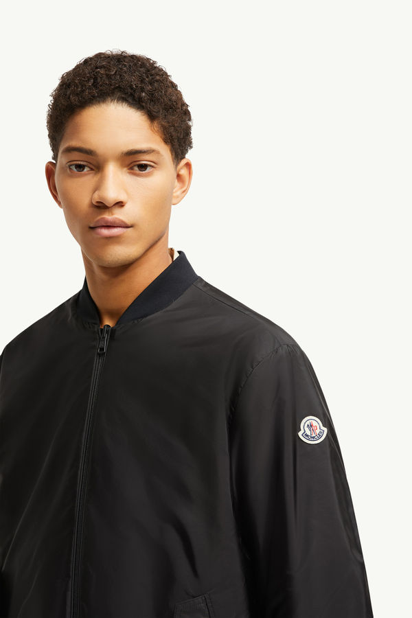 Cazadora reversible Vandea Hombre Negro Moncler 7
