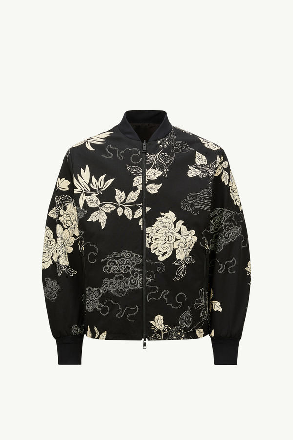 Cazadora reversible Vandea Hombre Negro Moncler 2