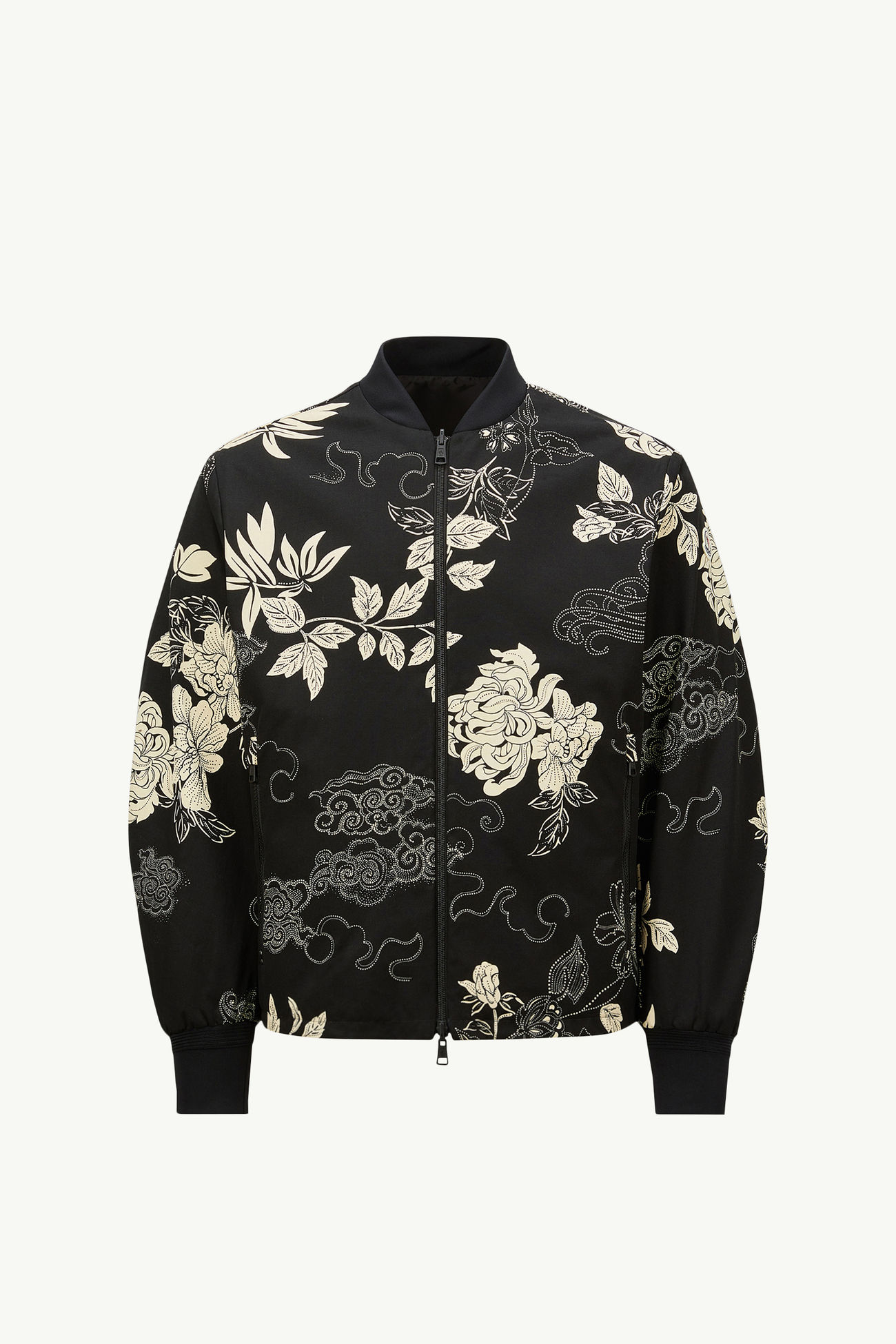 Giacca bomber reversibile Vandea Uomo Nero Moncler 2