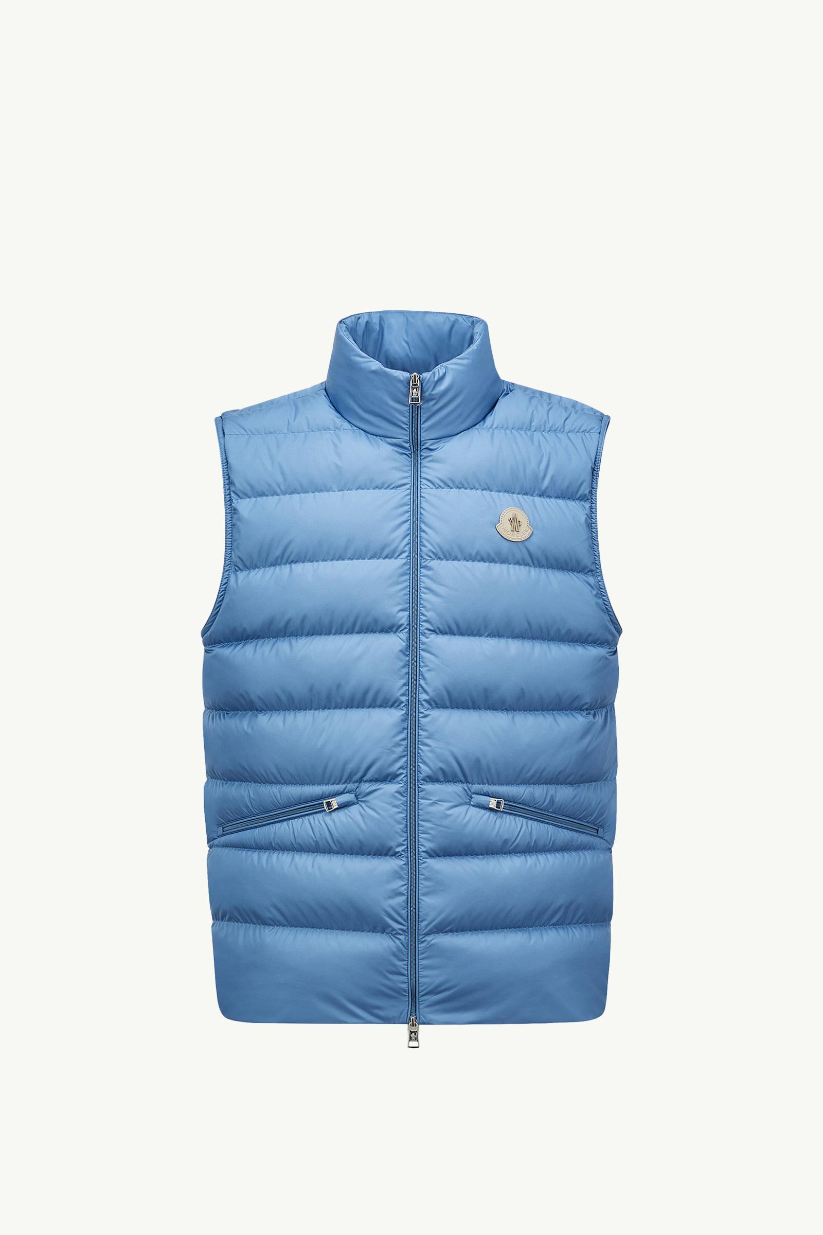 MONCLER ROD GILET サイズ4 Moncler Hooded Down Gilet | Liberty