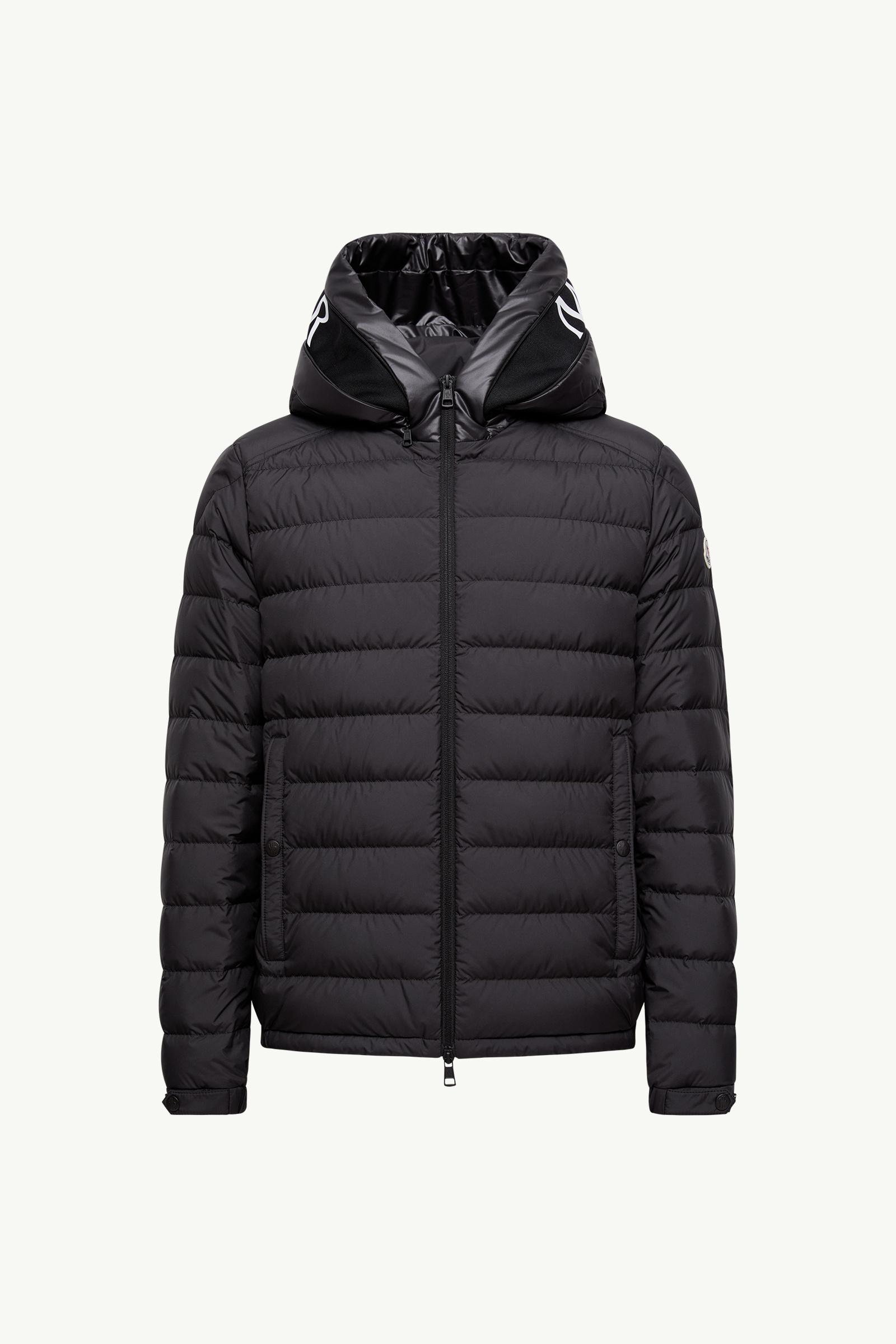 Chevrerie Hooded Short Down Jacket_findInBoutique_image