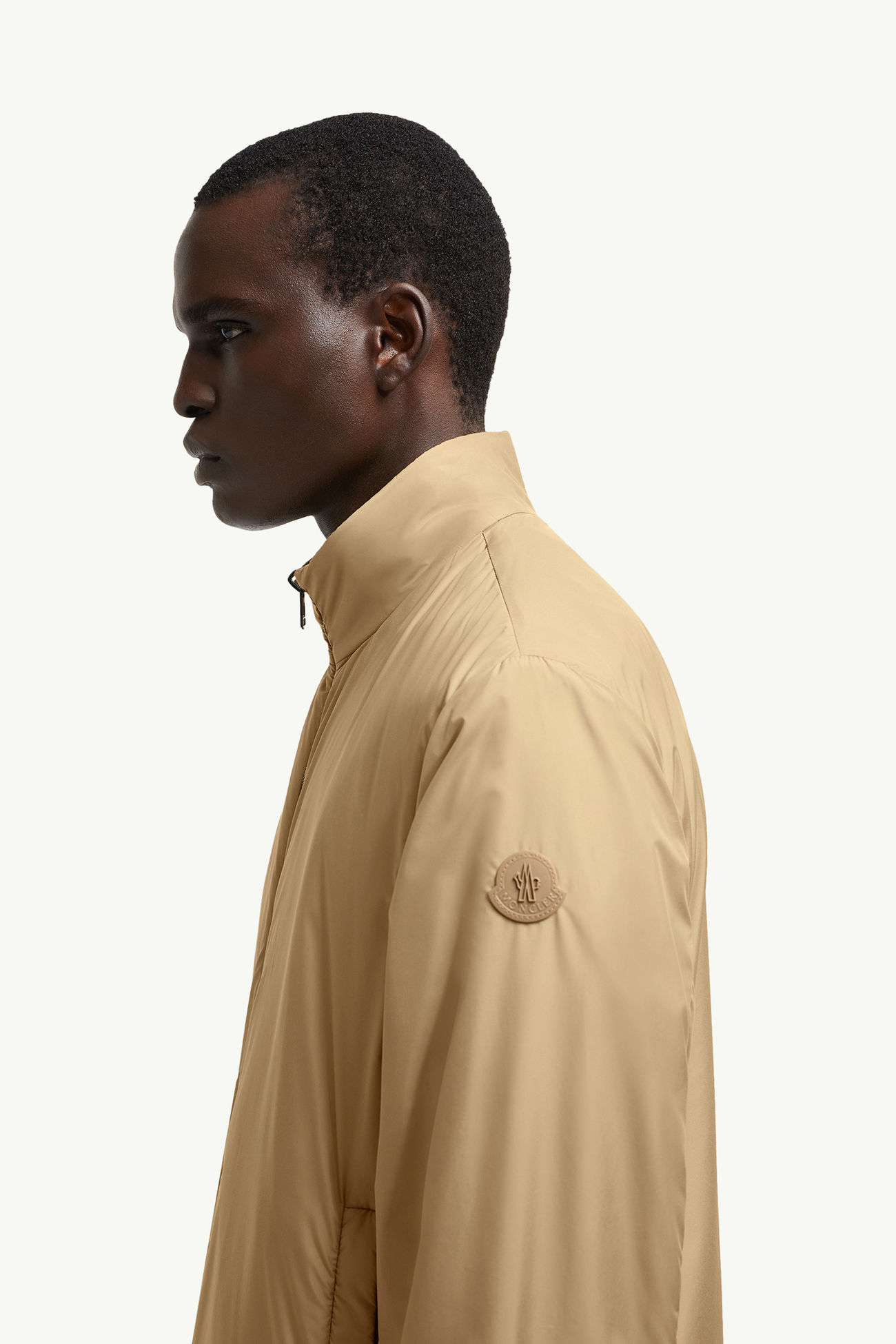 Turbat男士双面夹克外套 男士 米色 Moncler 6