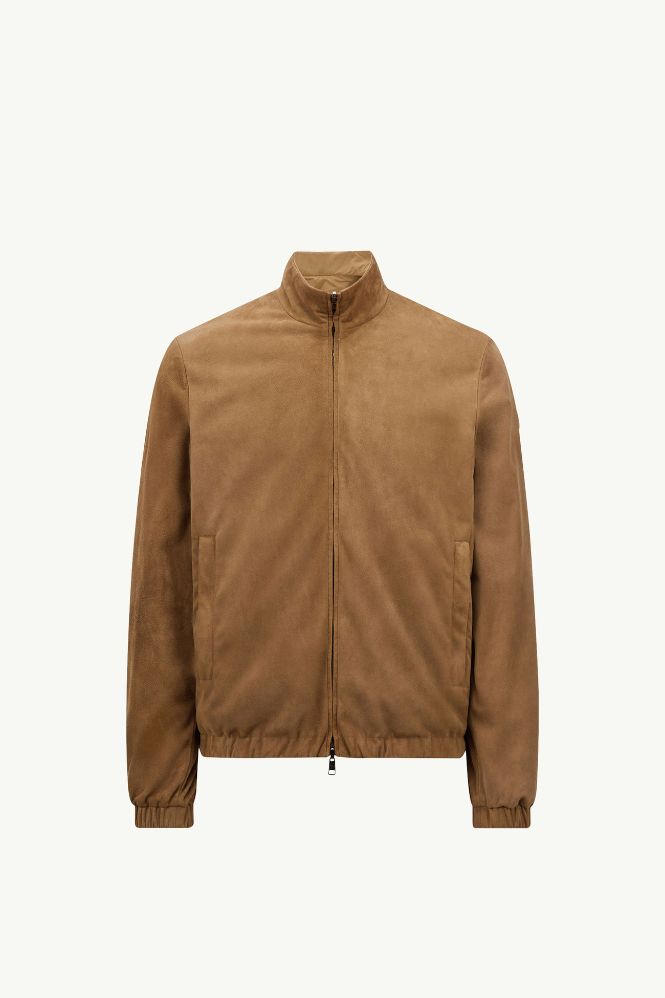 Chaqueta de ante reversible Turbat Hombre Beige Moncler 2