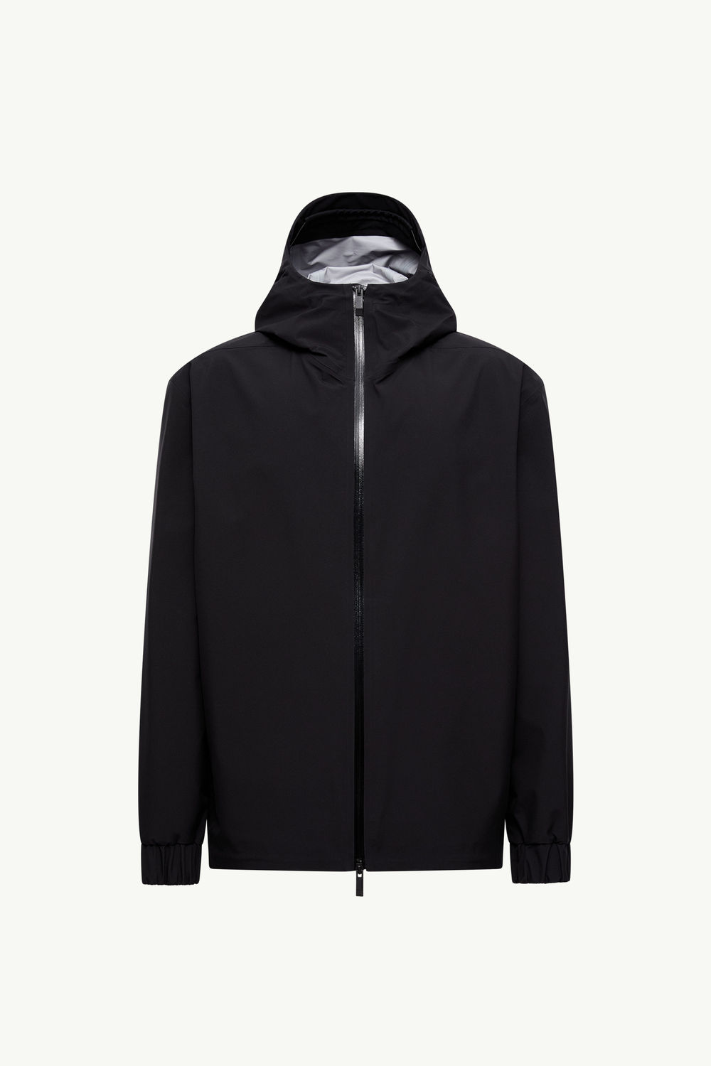 Veste imperméable Bise à capuche Hommes Noir Moncler 2