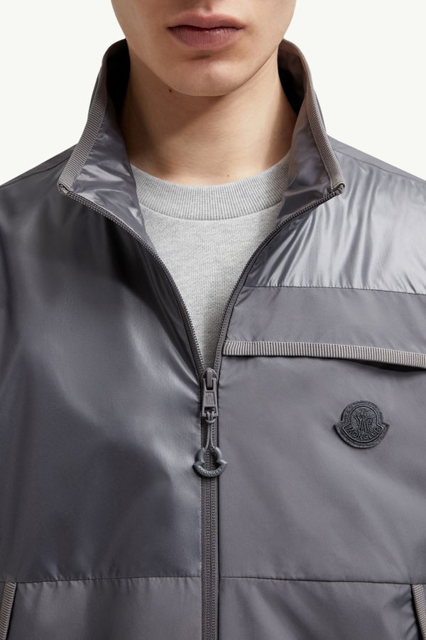 Gilet Epeo Hommes Gris foncé Moncler 5