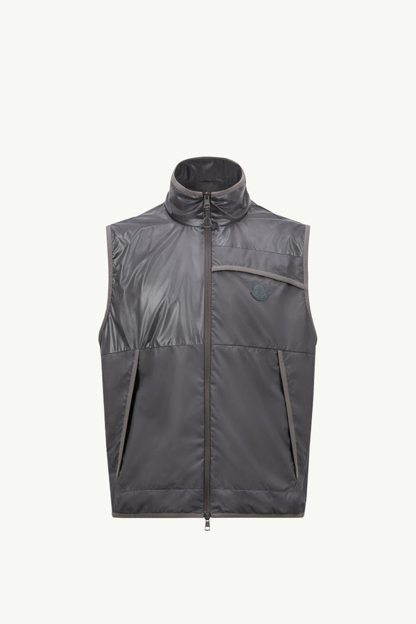 Gilet Epeo Hommes Gris foncé Moncler 2