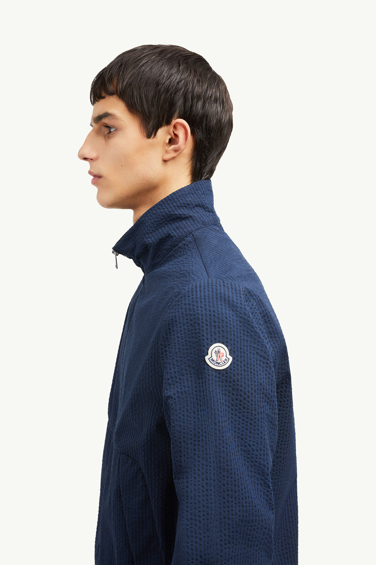 Dauno外套 男士 深藍色 Moncler 1