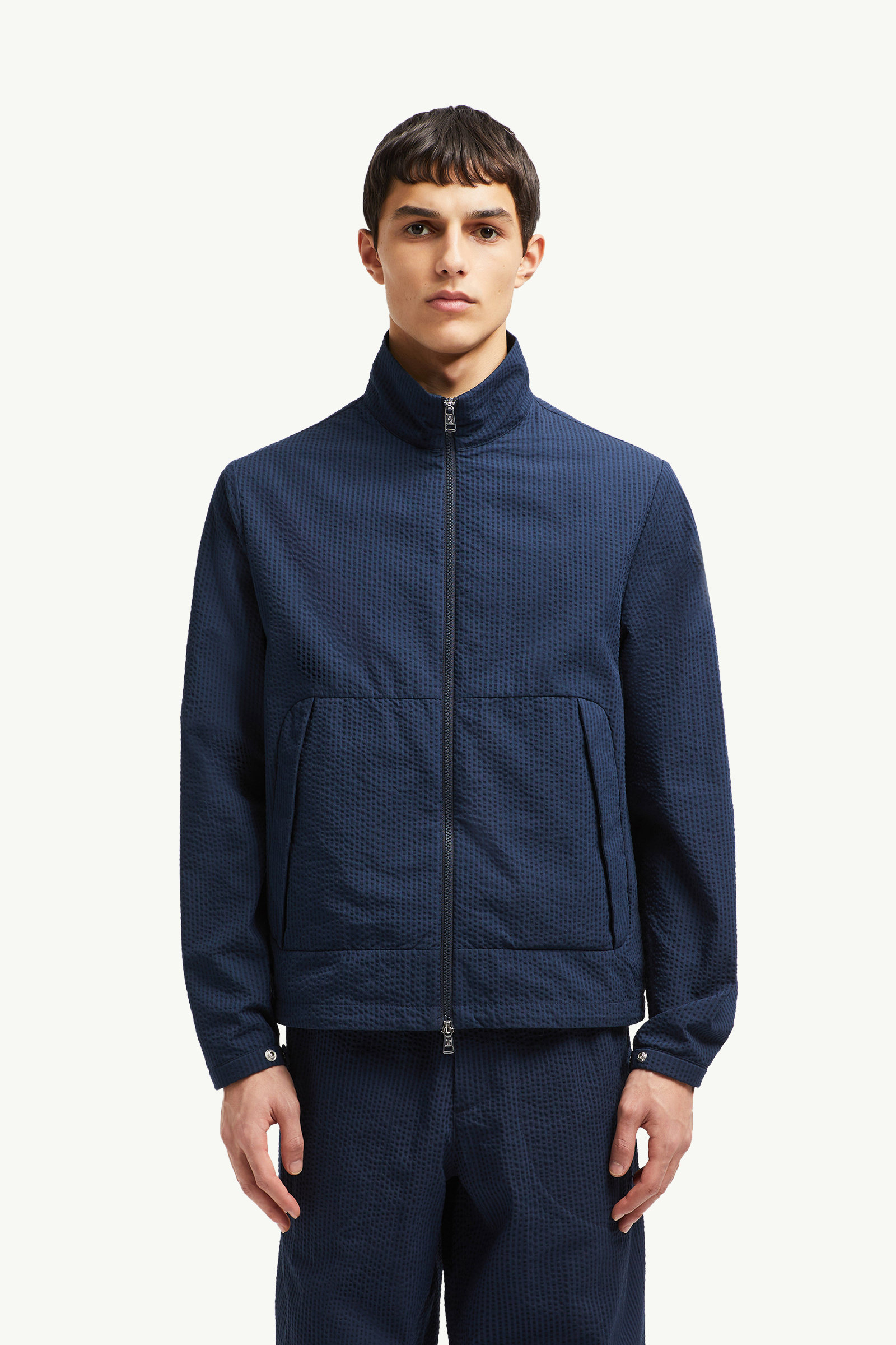 Dauno Jacket Men Dark Blue Moncler 3