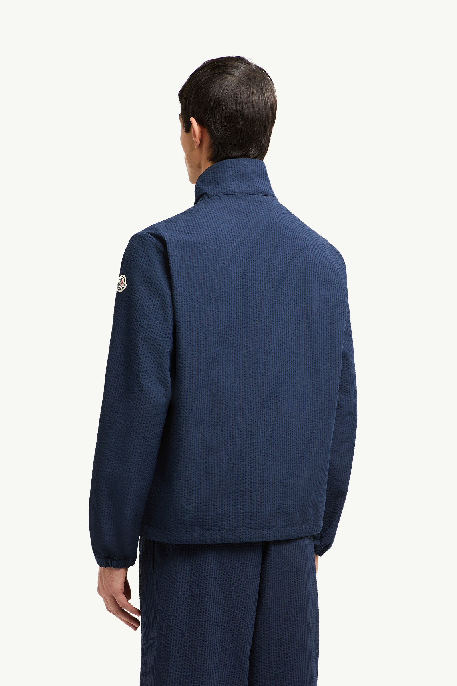 Dauno Jacket Men Dark Blue Moncler 4