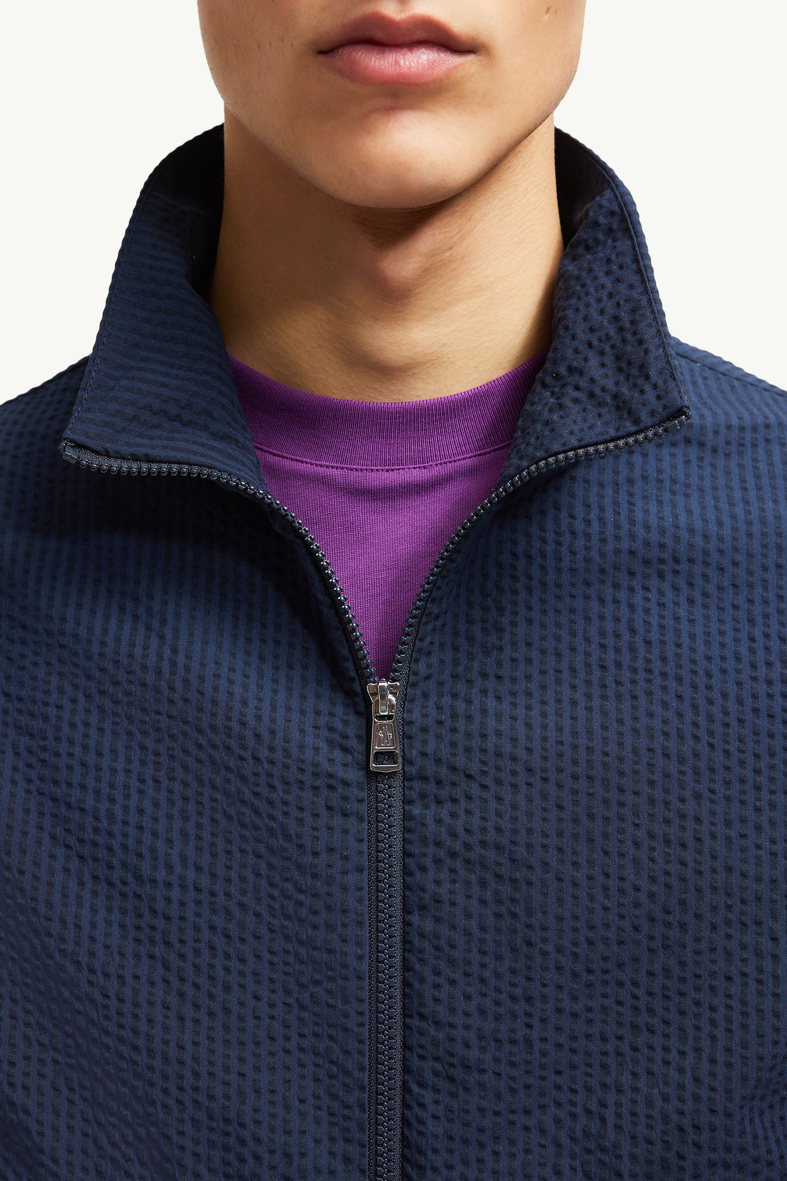 Dauno Jacket Men Dark Blue Moncler 5