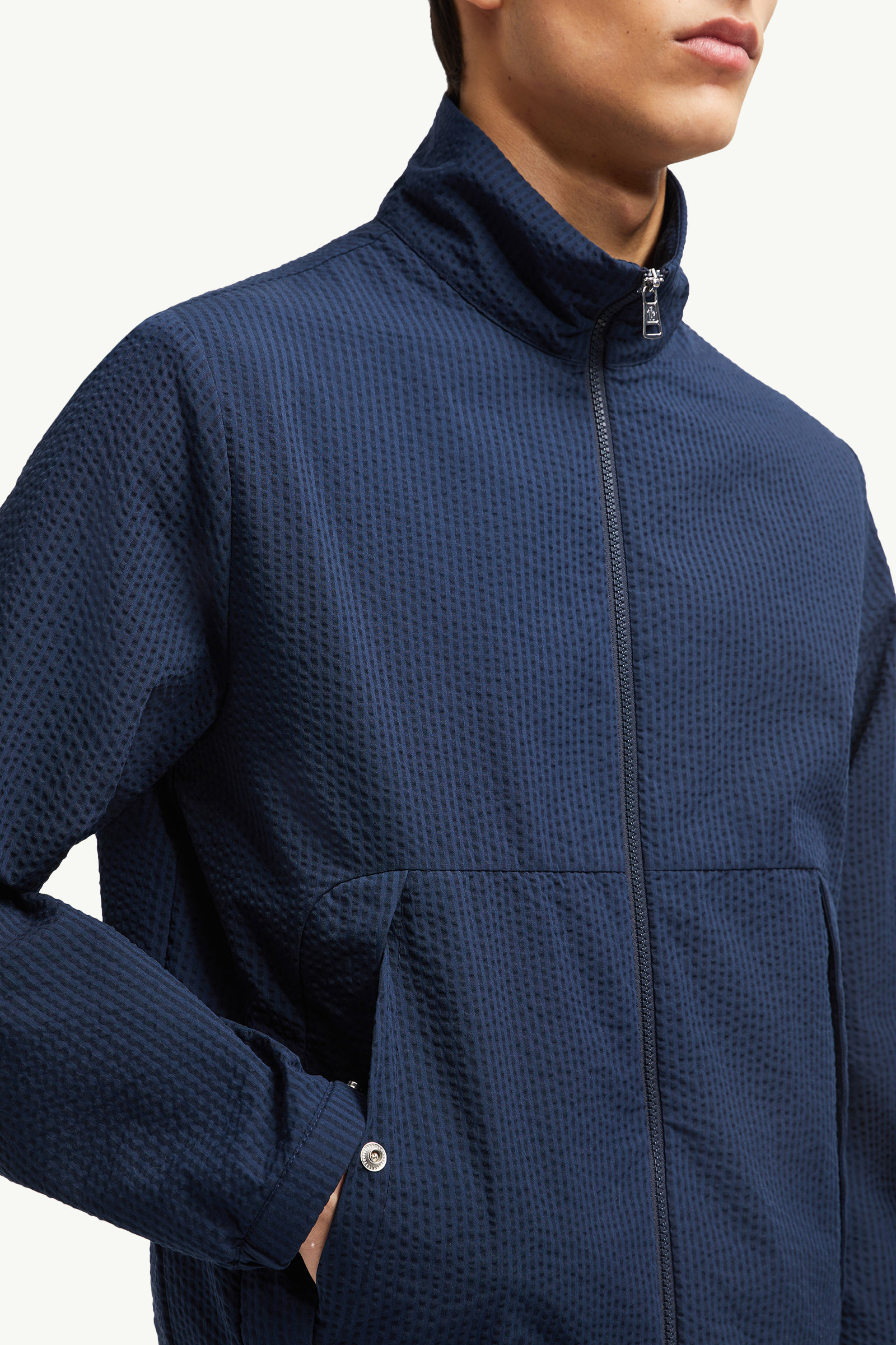 Dauno Jacket Men Dark Blue Moncler 6