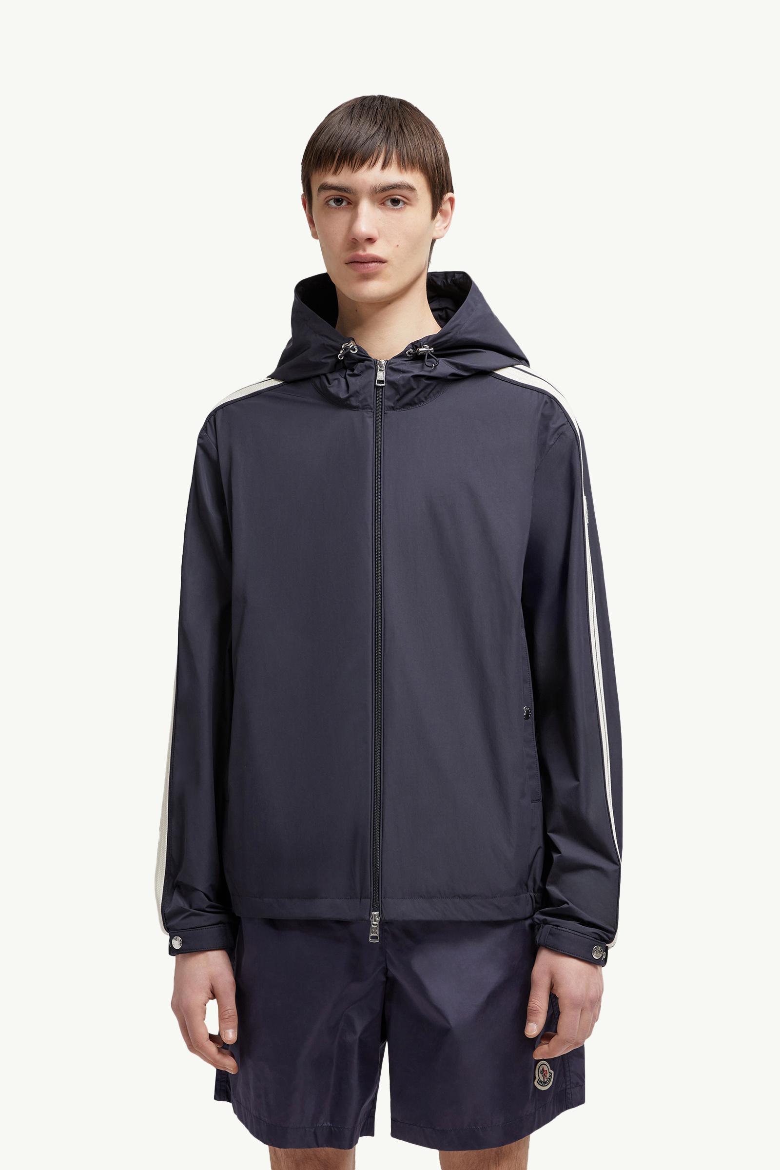 RLX フード付きネイビージャケット RLX POLO RALPH LAUREN(アールエルエックスラルフローレン
