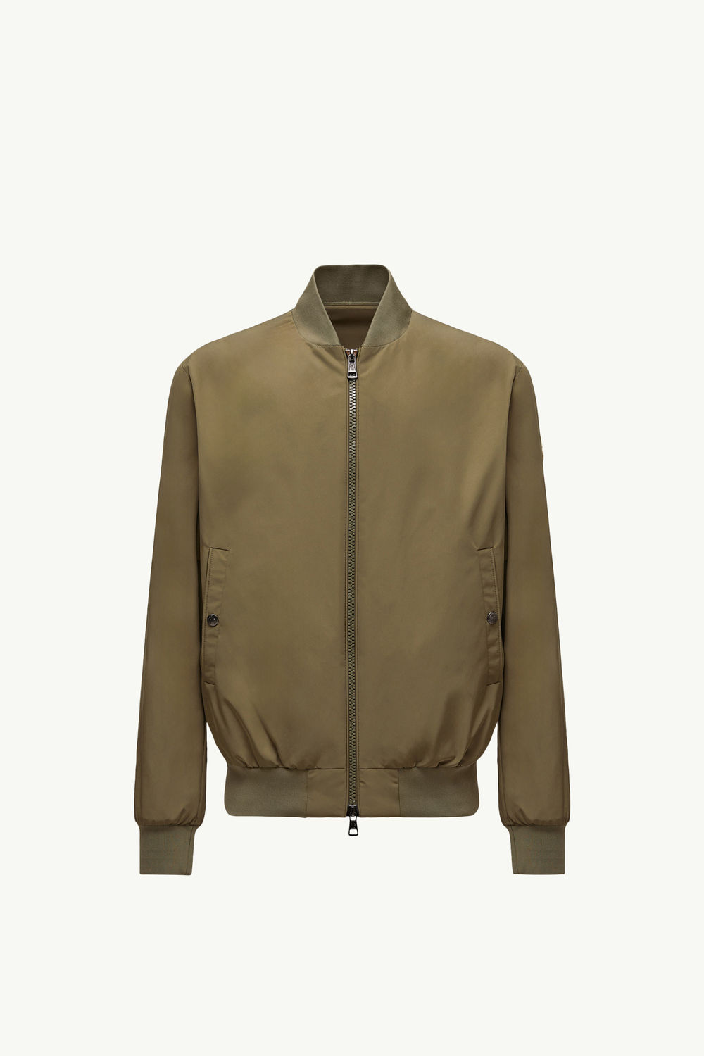Grammont Bomber Jacket Men Olive Green Moncler 2