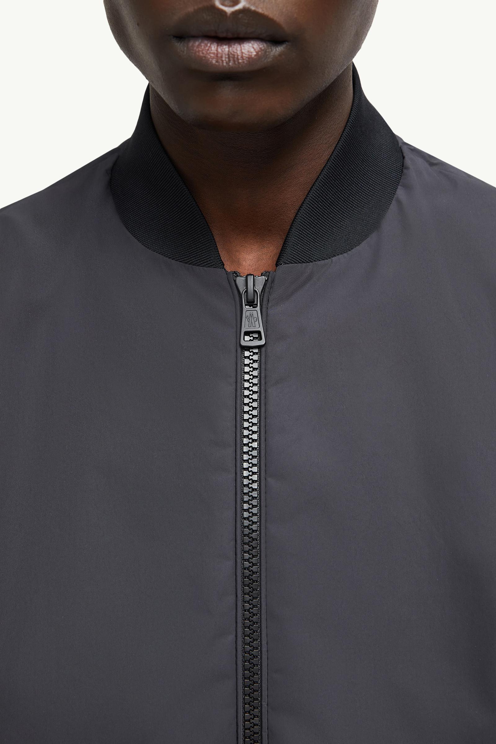 ブラック Grammontジャケット : ウインドブレーカーとレイン