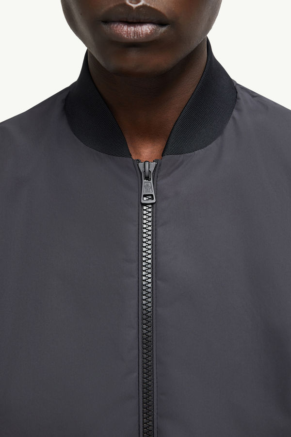 Grammont Bomber Jacket Men Black Moncler 5