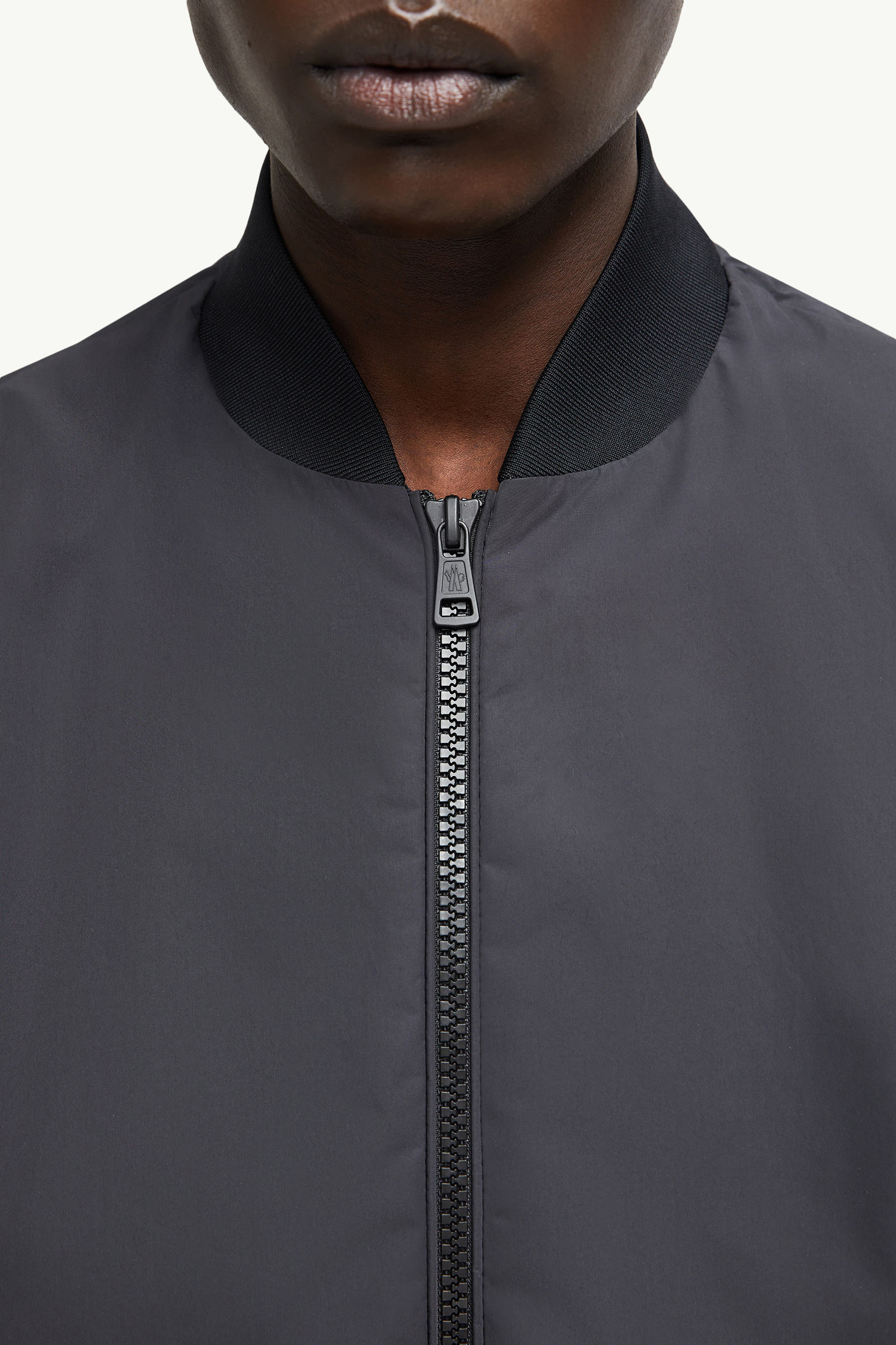 Grammont Bomber Jacket Men Black Moncler 5