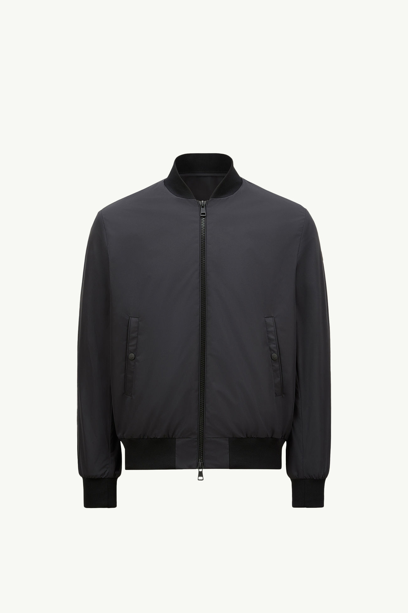Giacca bomber Grammont Uomo Nero Moncler 2