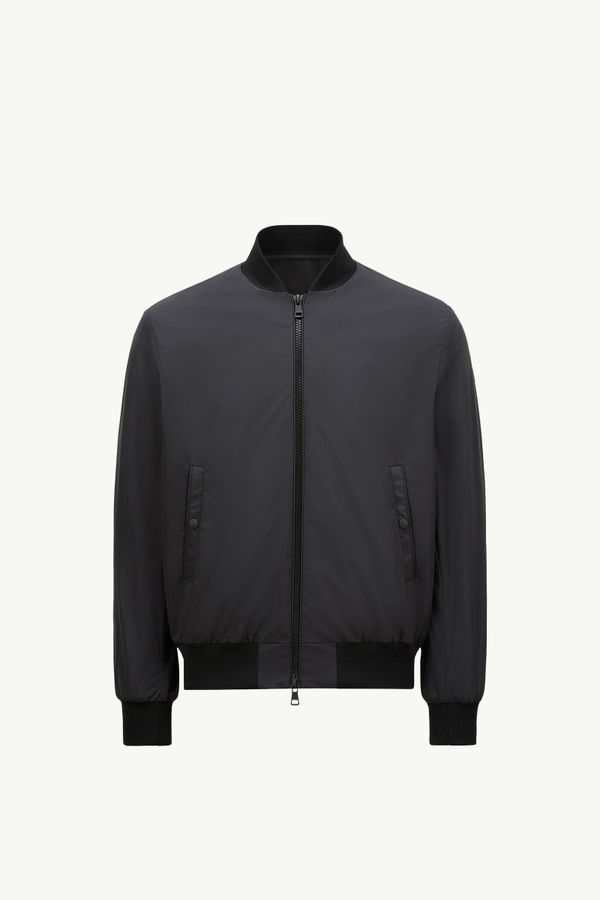 Grammont Bomber Jacket Men Black Moncler 2
