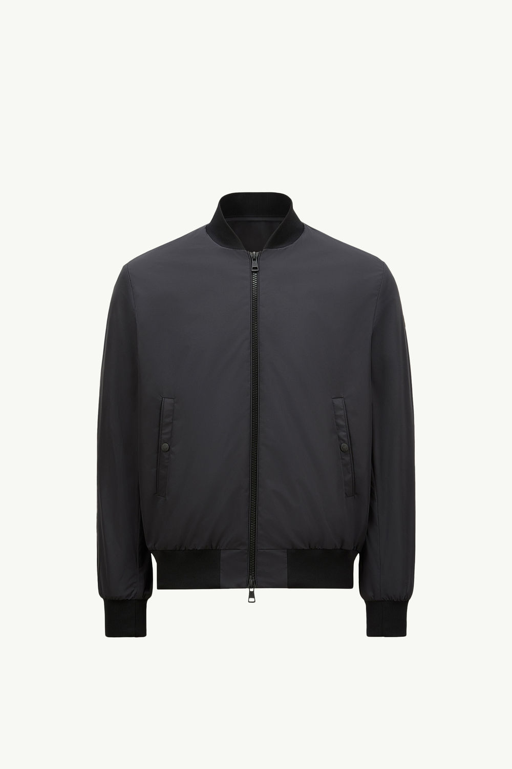 Grammont Bomberjacke Herren Schwarz Moncler 2
