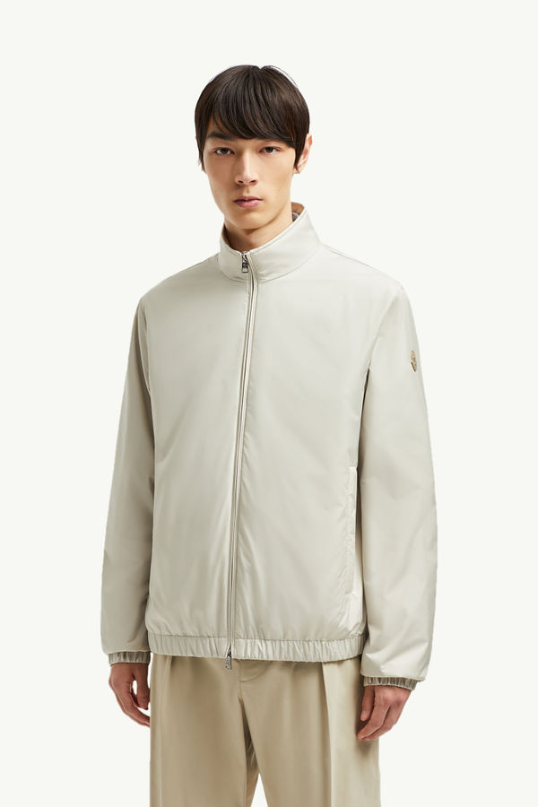 Meidassa Windbreaker Men White Moncler 3