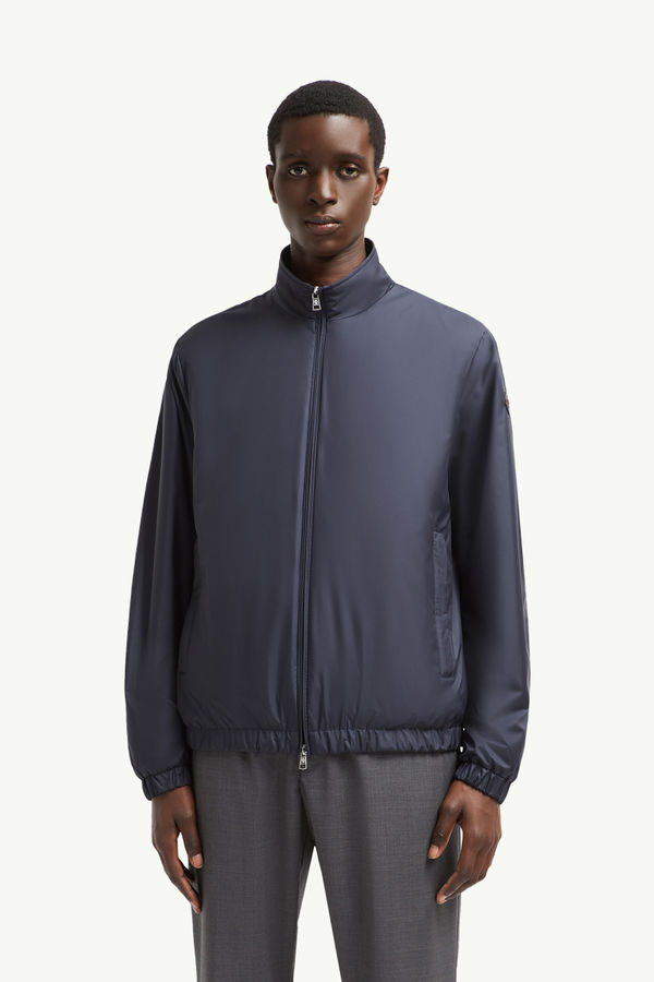 Meidassa Windbreaker Men Navy Blue Moncler 3