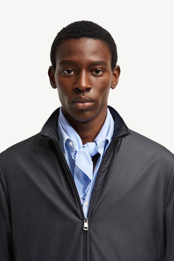Meidassa Windbreaker Men Black Moncler 1