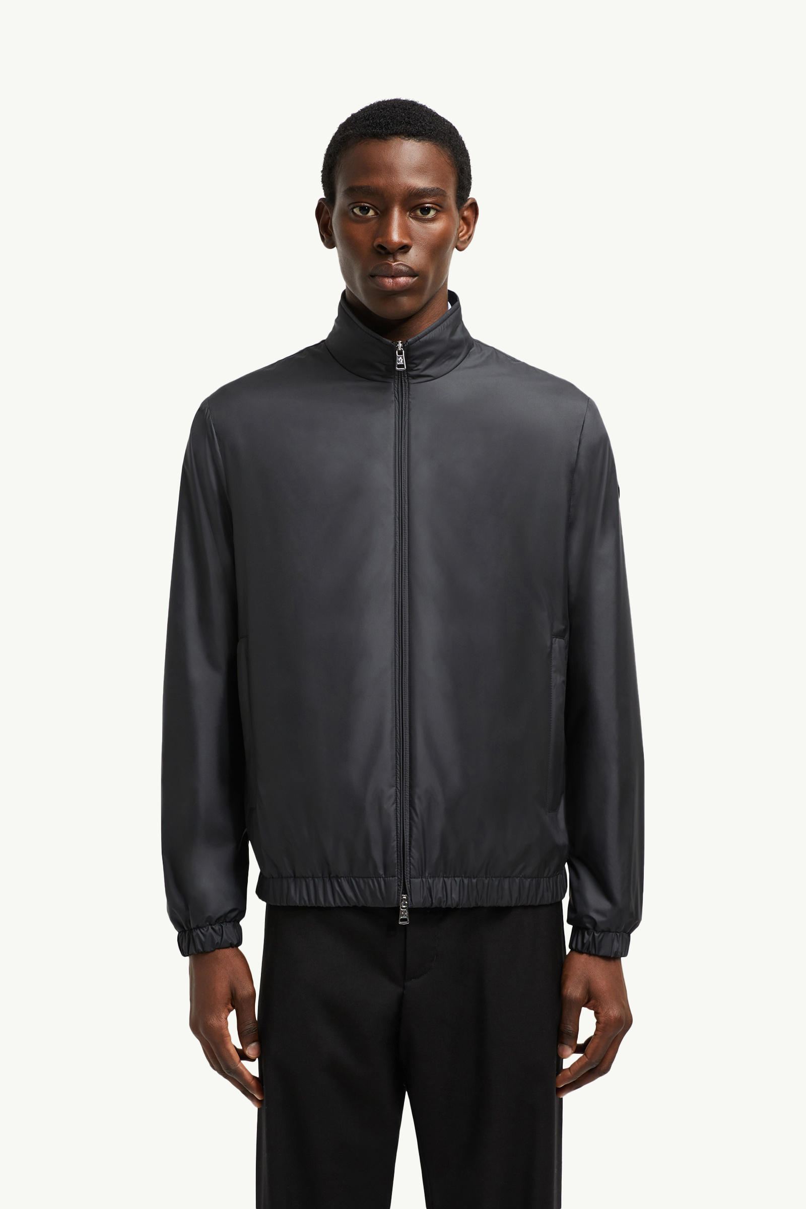 Meidassa Windbreaker Men Black Moncler 3