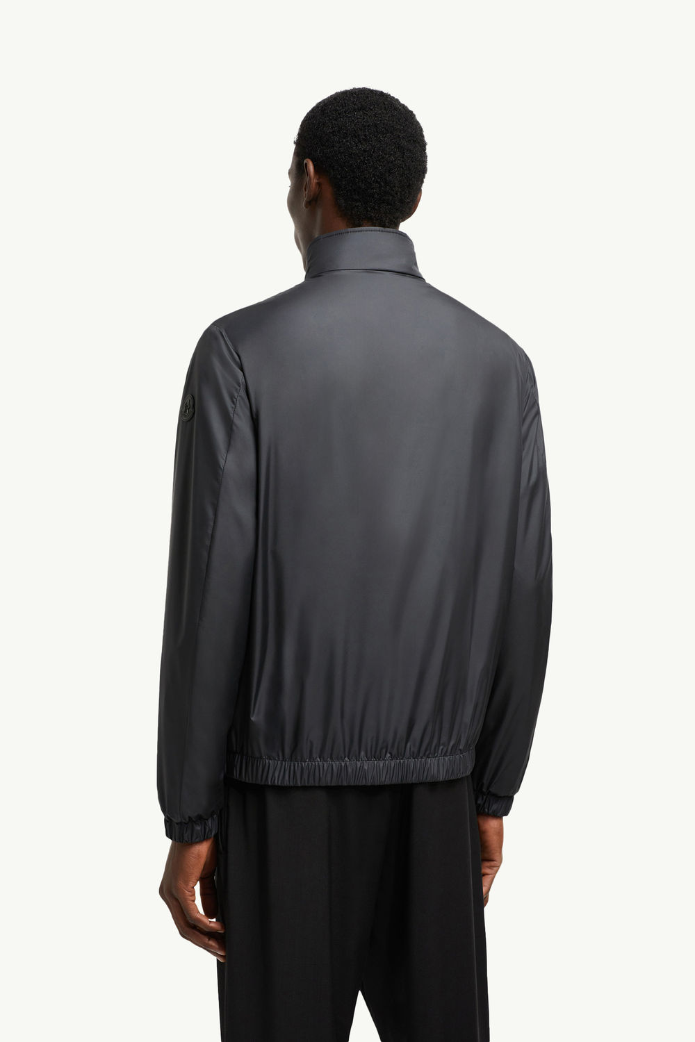 Meidassa Windbreaker Men Black Moncler 4