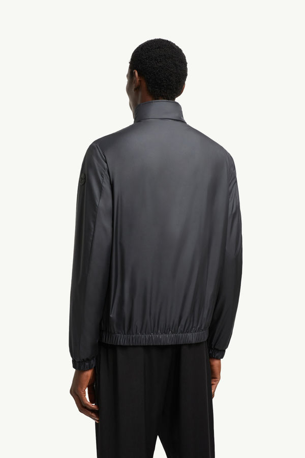 Meidassa Windbreaker Men Black Moncler 4