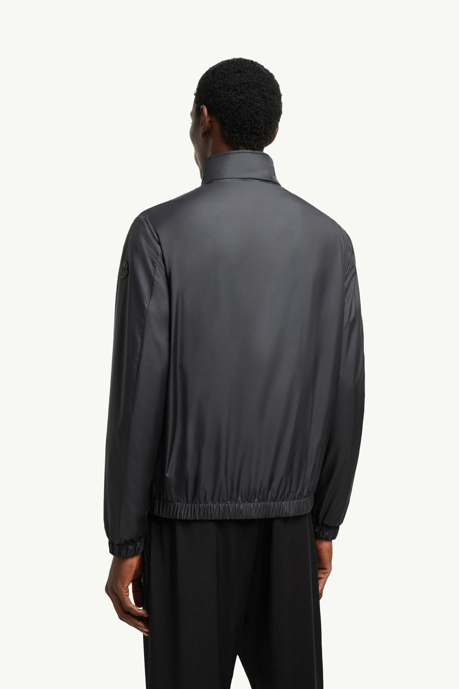Meidassa Windbreaker Men Black Moncler 4
