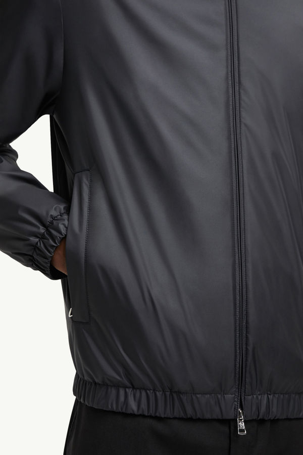 Meidassa Windbreaker Men Black Moncler 5
