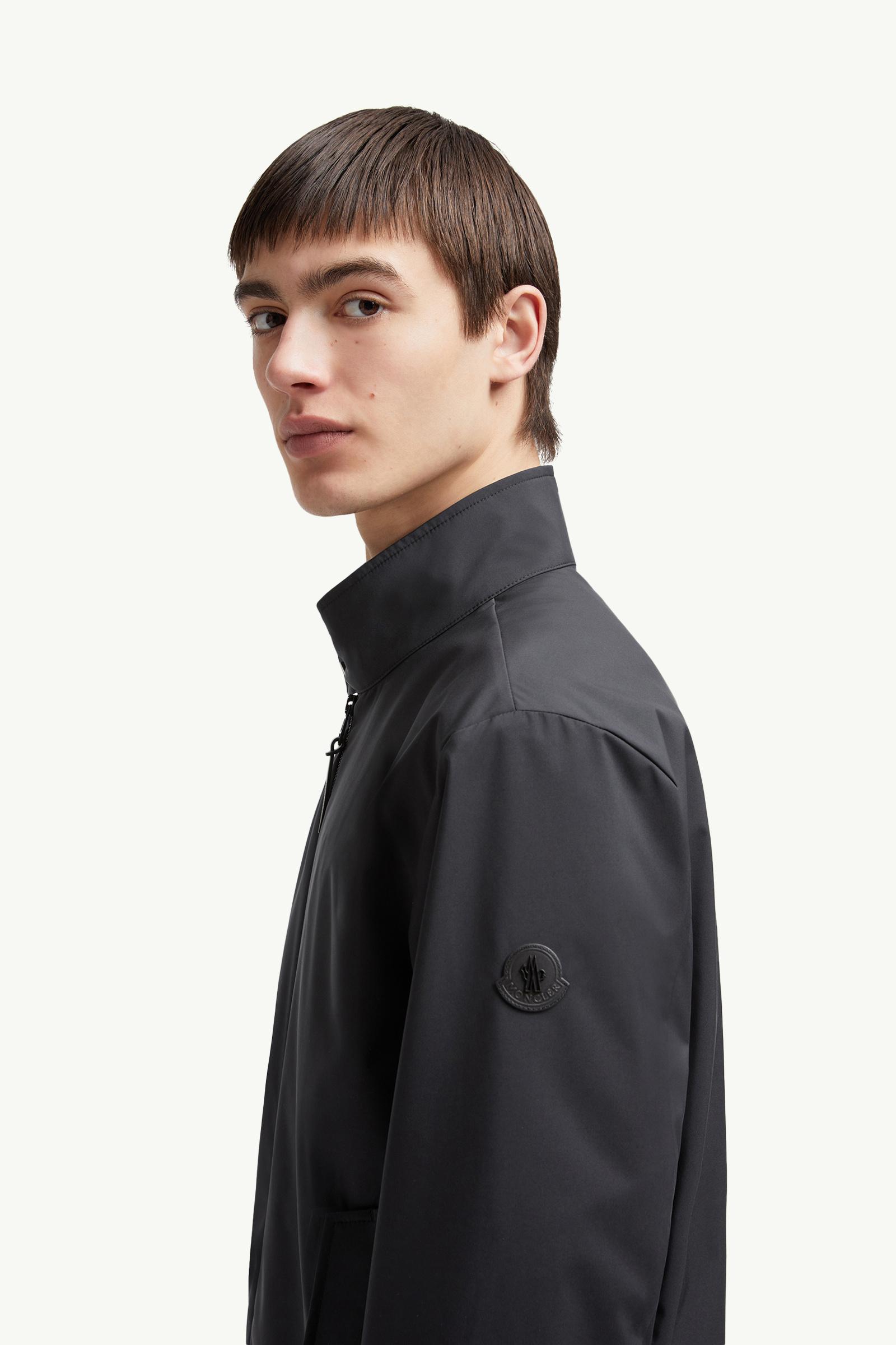 Chaberton Jacket Men Black Moncler 1