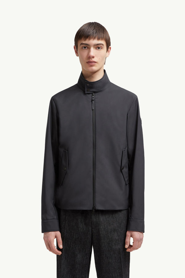 Chaberton Jacket Men Black Moncler 3