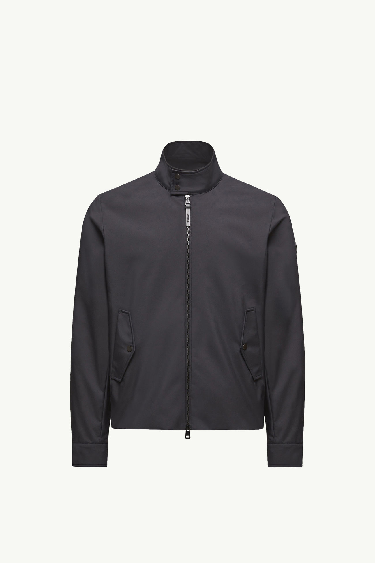 Chaberton Jacket Men Black Moncler 2