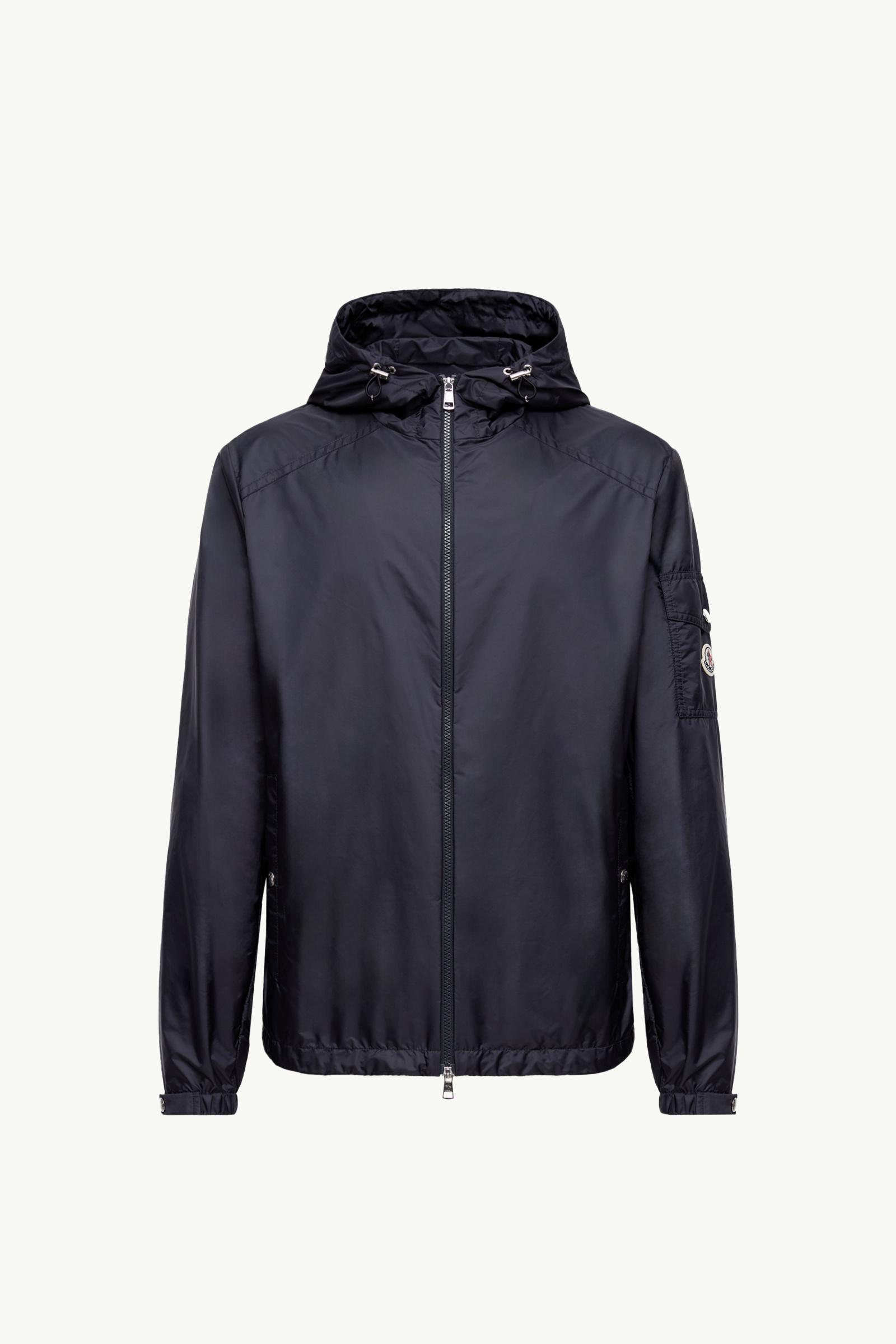 Veste de pluie à capuche Etiache_findInBoutique_image