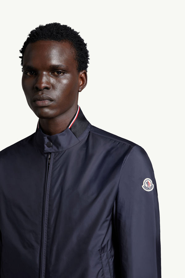 Reppe雨衣 男士 海軍藍色 Moncler 1