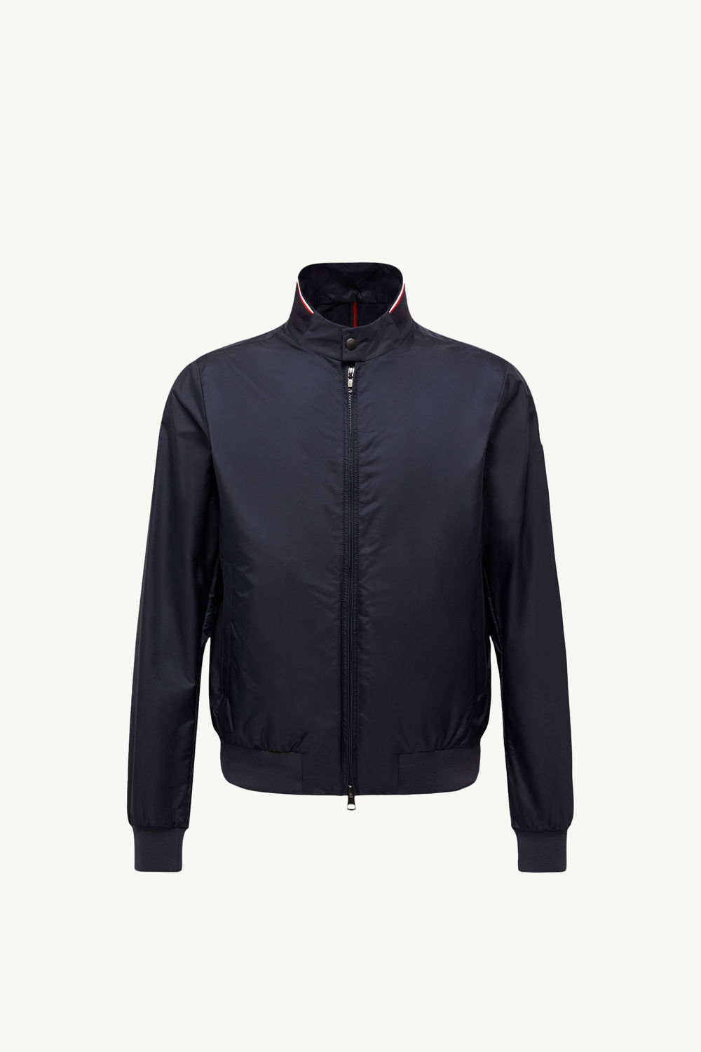 Reppe Rain Jacket Men Navy Blue Moncler 2