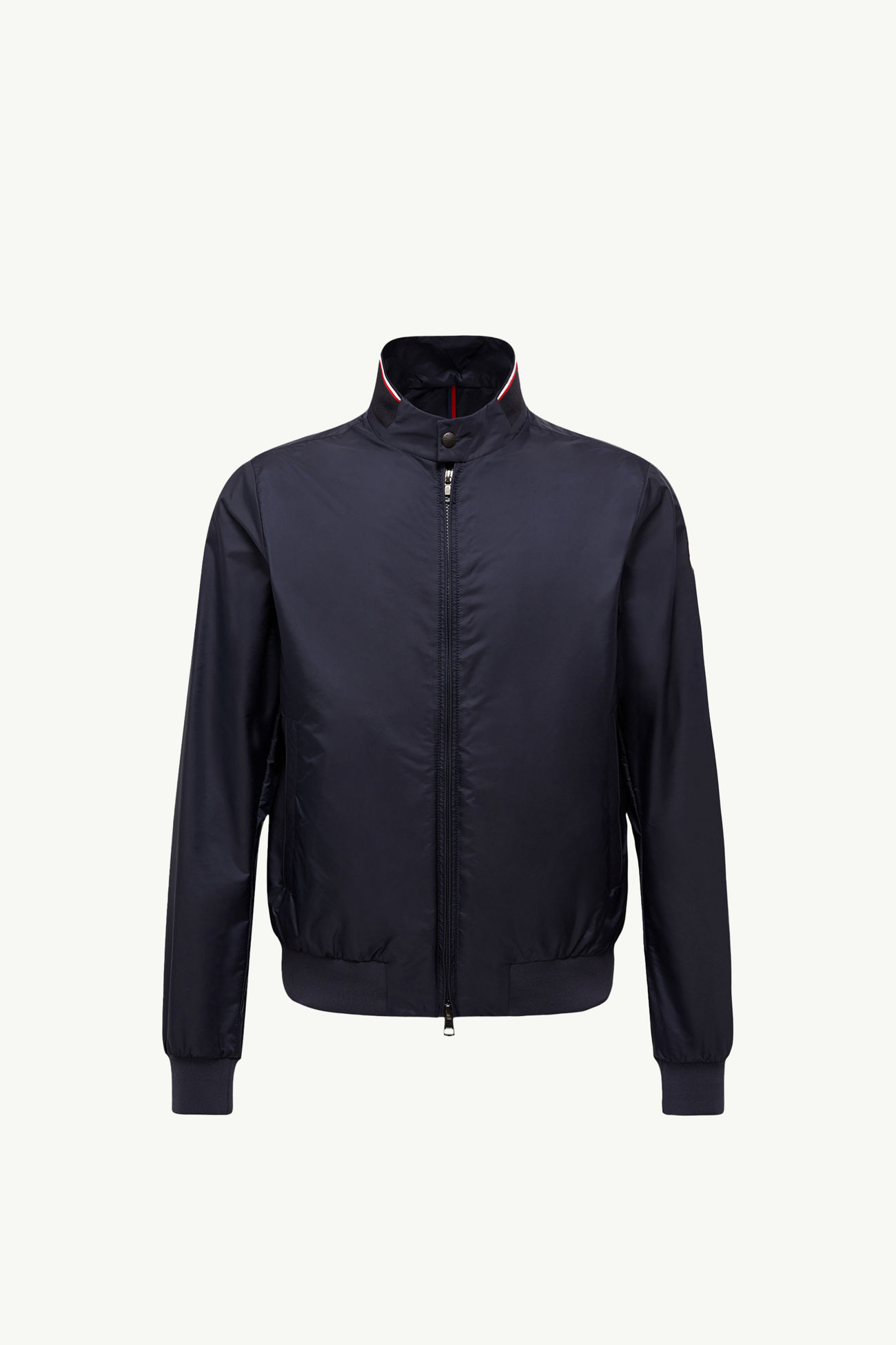 Reppe Rain Jacket Men Navy Blue Moncler 2