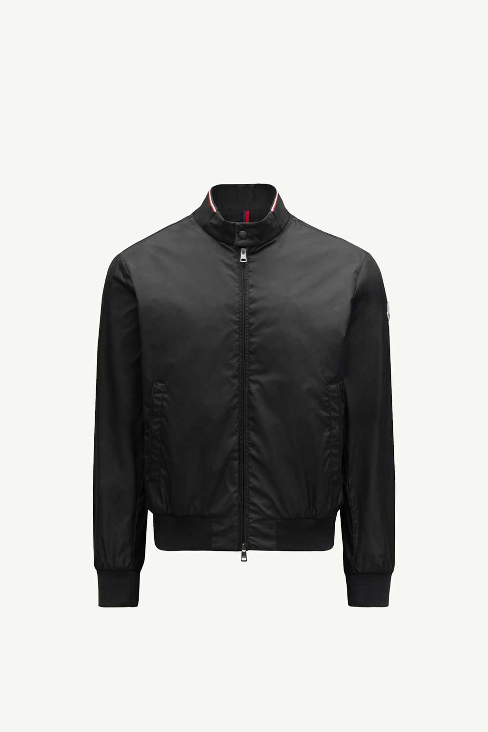 Reppe Rain Jacket Men Black Moncler 2