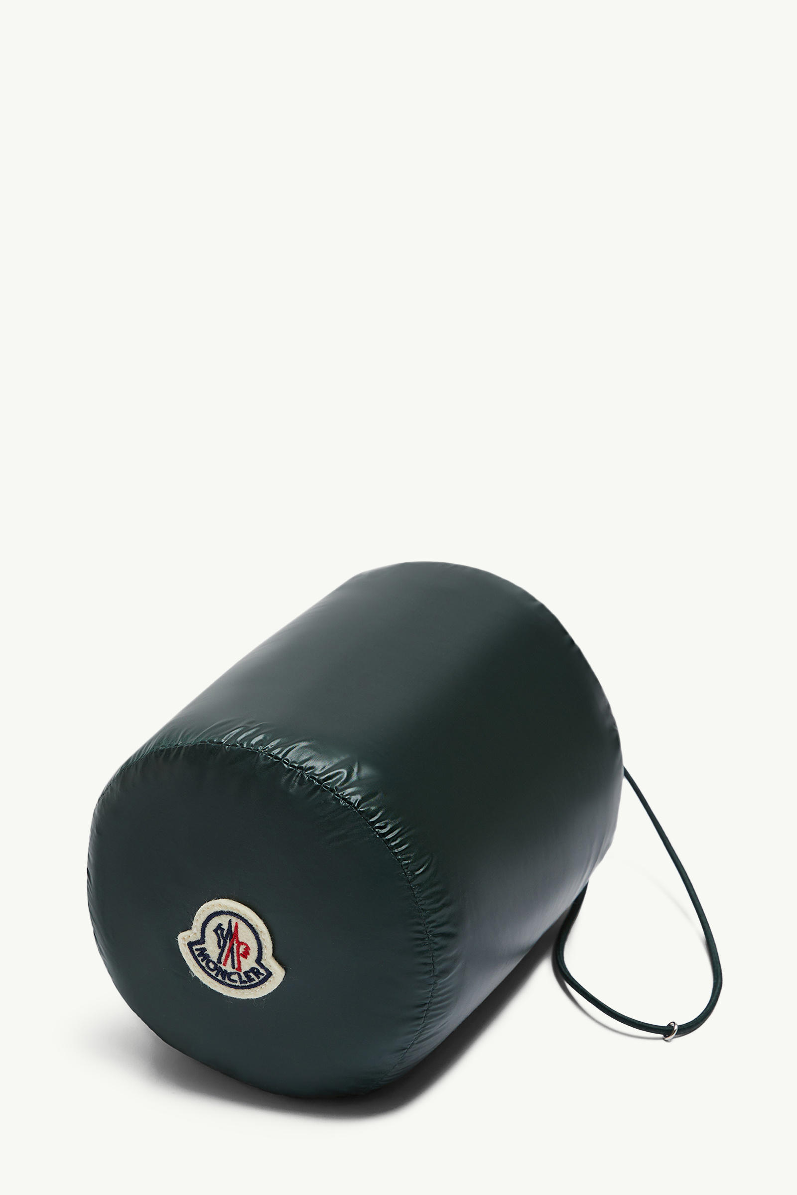 Acorus verstaubare kurze Daunenjacke Herren Smaragdgrün Moncler 7